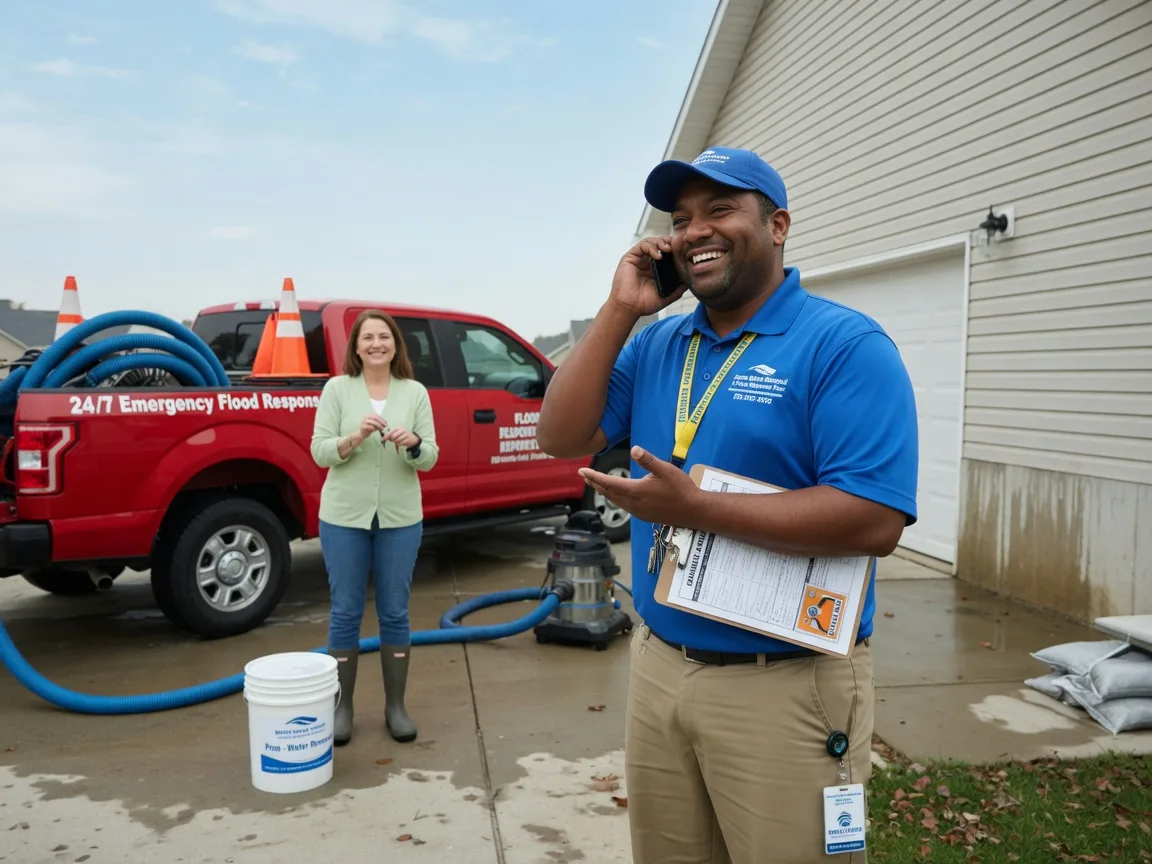 Storm Damage Water Removal Merritt Island, FL FAQs